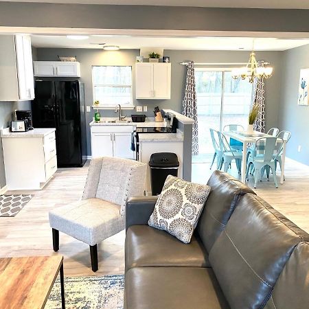 The Great Escape With Friends & Family & Pets!!! Villa Jacksonville Exteriör bild