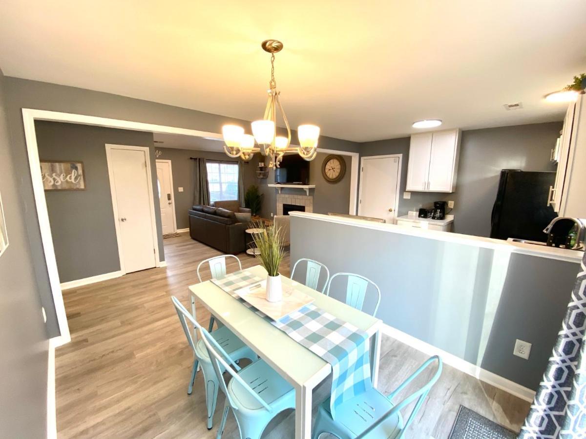 The Great Escape With Friends & Family & Pets!!! Villa Jacksonville Exteriör bild