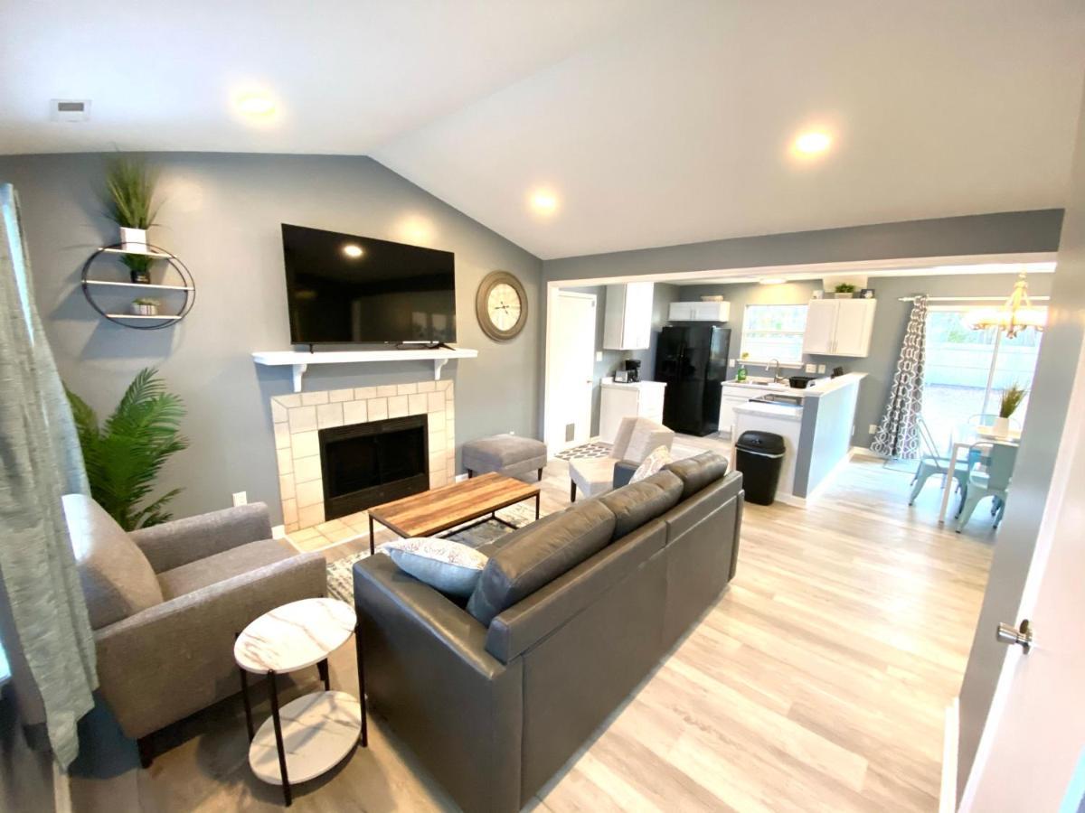 The Great Escape With Friends & Family & Pets!!! Villa Jacksonville Exteriör bild